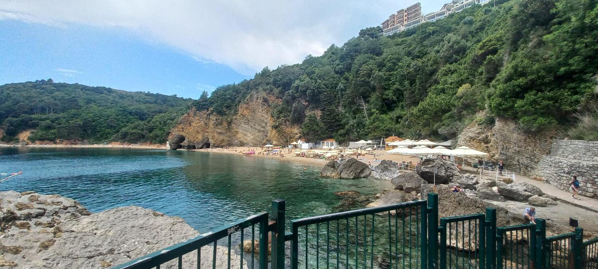 Budva Morska Oaza Exterior photo