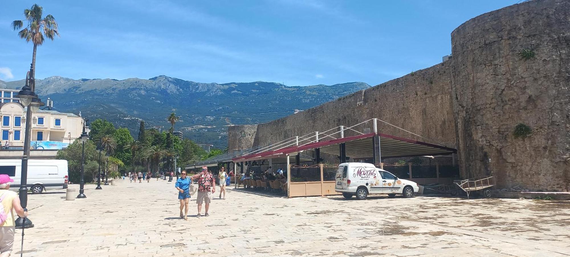 Budva Morska Oaza Exterior photo